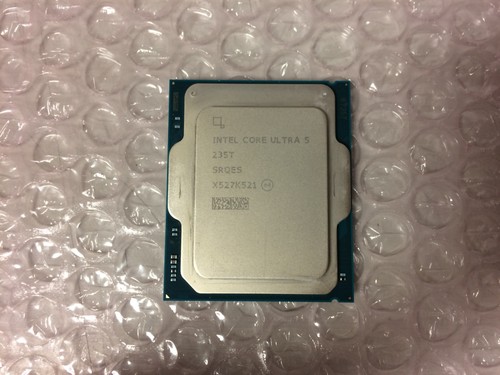 Intel core ultra 235t 2ghz - core,