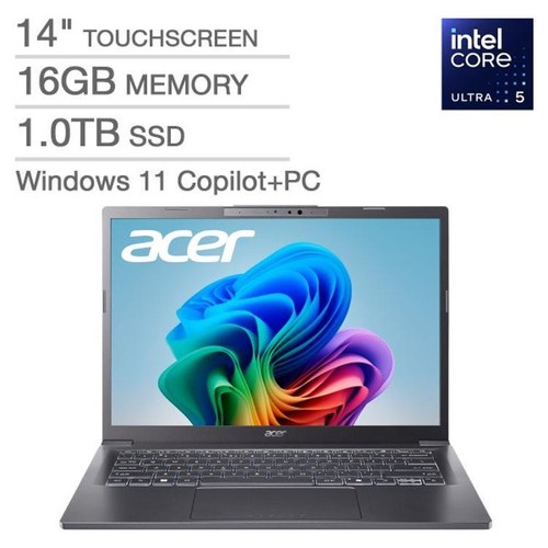 Acer aspire ai laptop - acer,