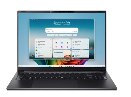 Acer swift 16 - acer, ai