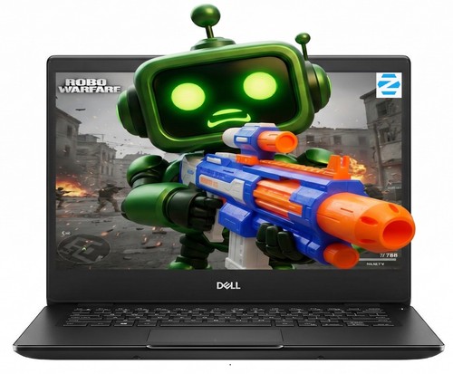 Dell latitude laptop - dell,