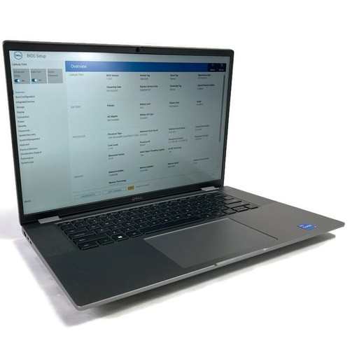 Dell latitude 7640 core - dell, 16"