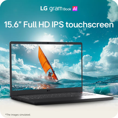 Gram book 15 - lg, 15"