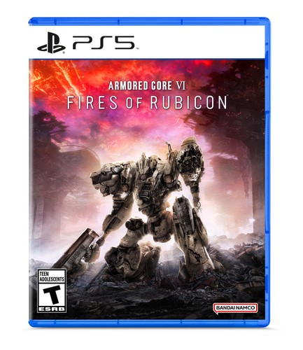 Armored core fires - vi,